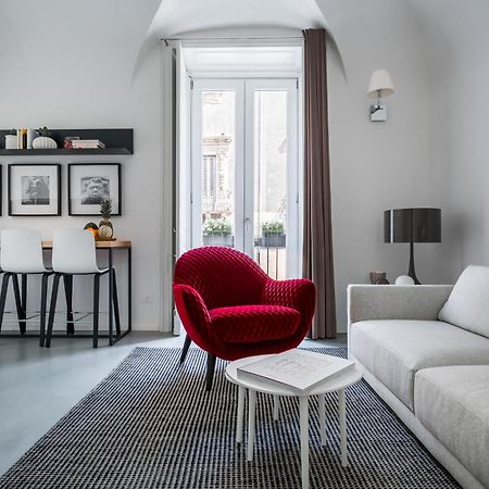 Manganelli Suite Katania Zewnętrze zdjęcie